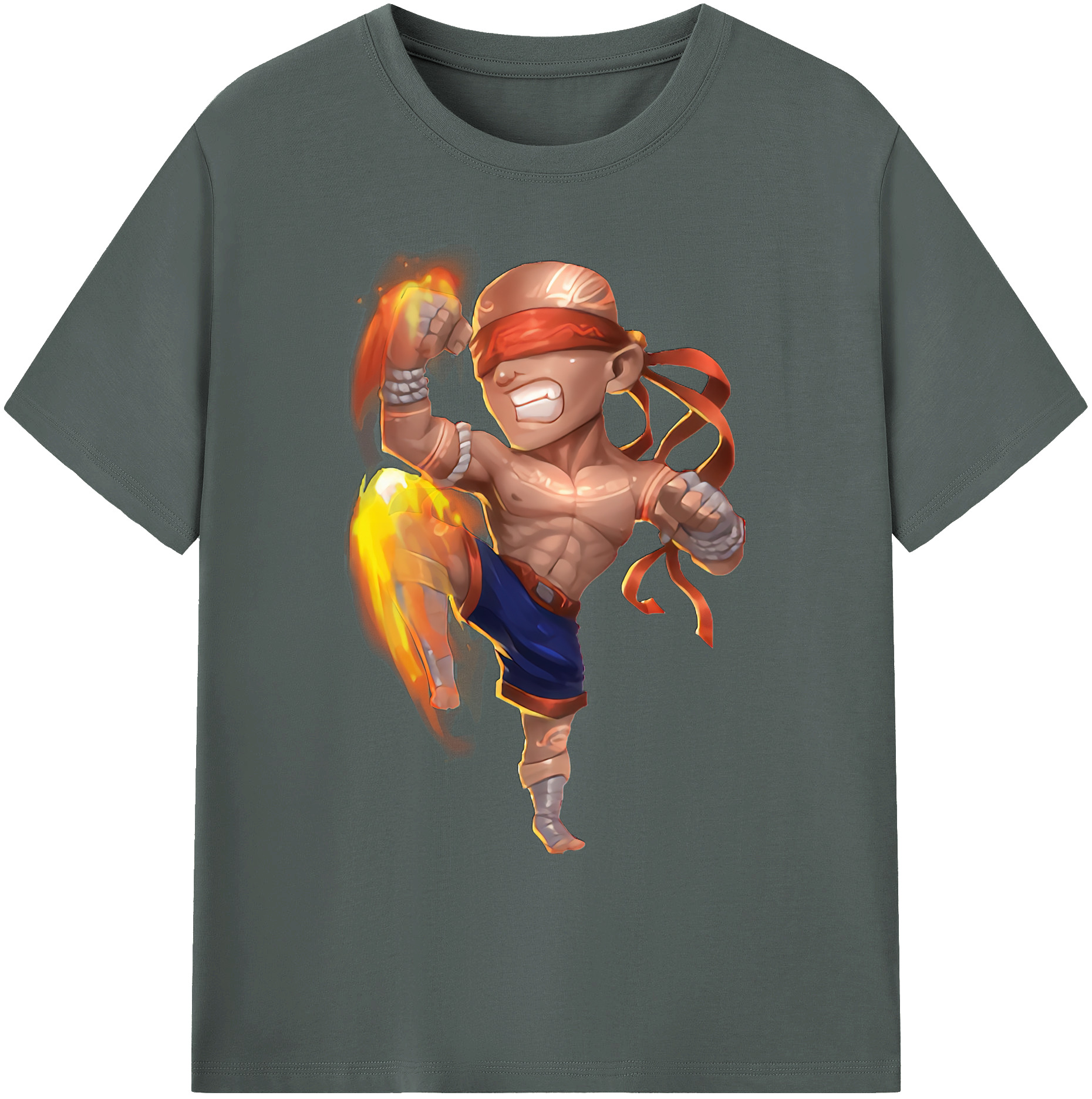 リーグ・オブ・レジェンド League of Legends LOL 綿100％ メンズ半袖Tシャツ｜肌触りやわらか＆通気性